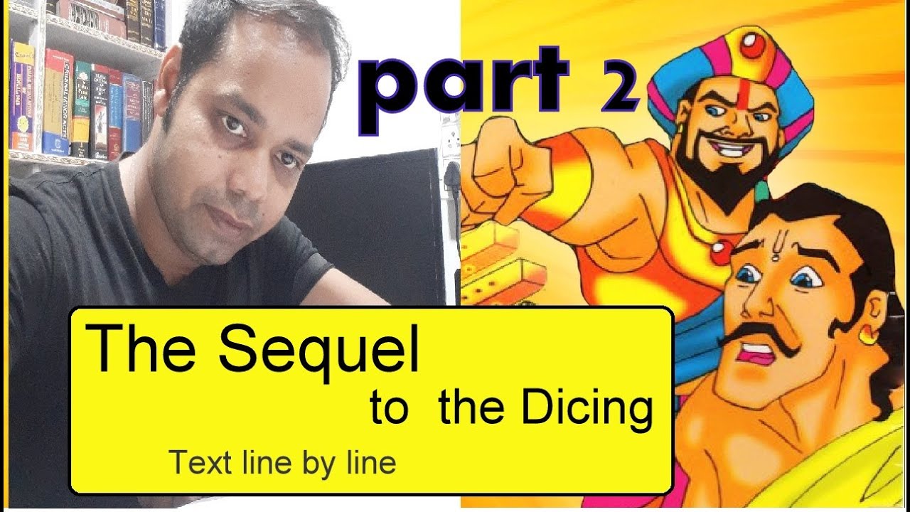 The sequel to the Dicing . part 2