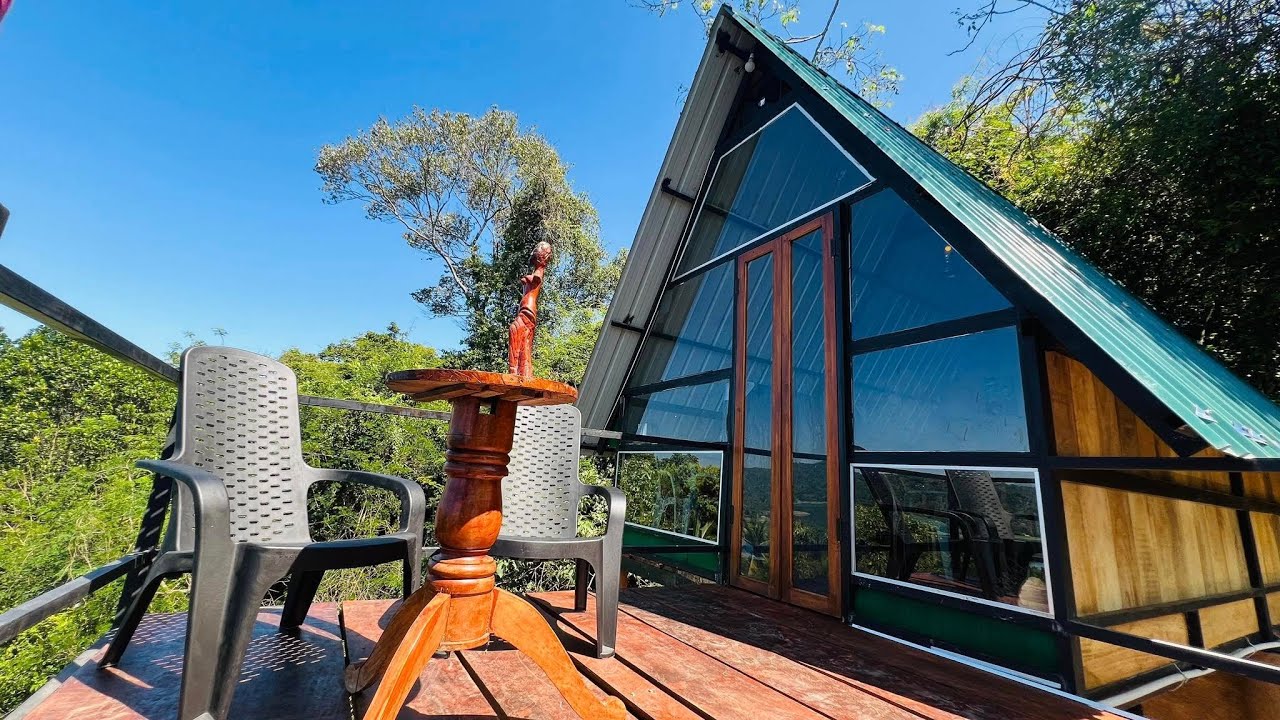 Victoria's Summit Cabana - Teldeniya - Sri Lanka