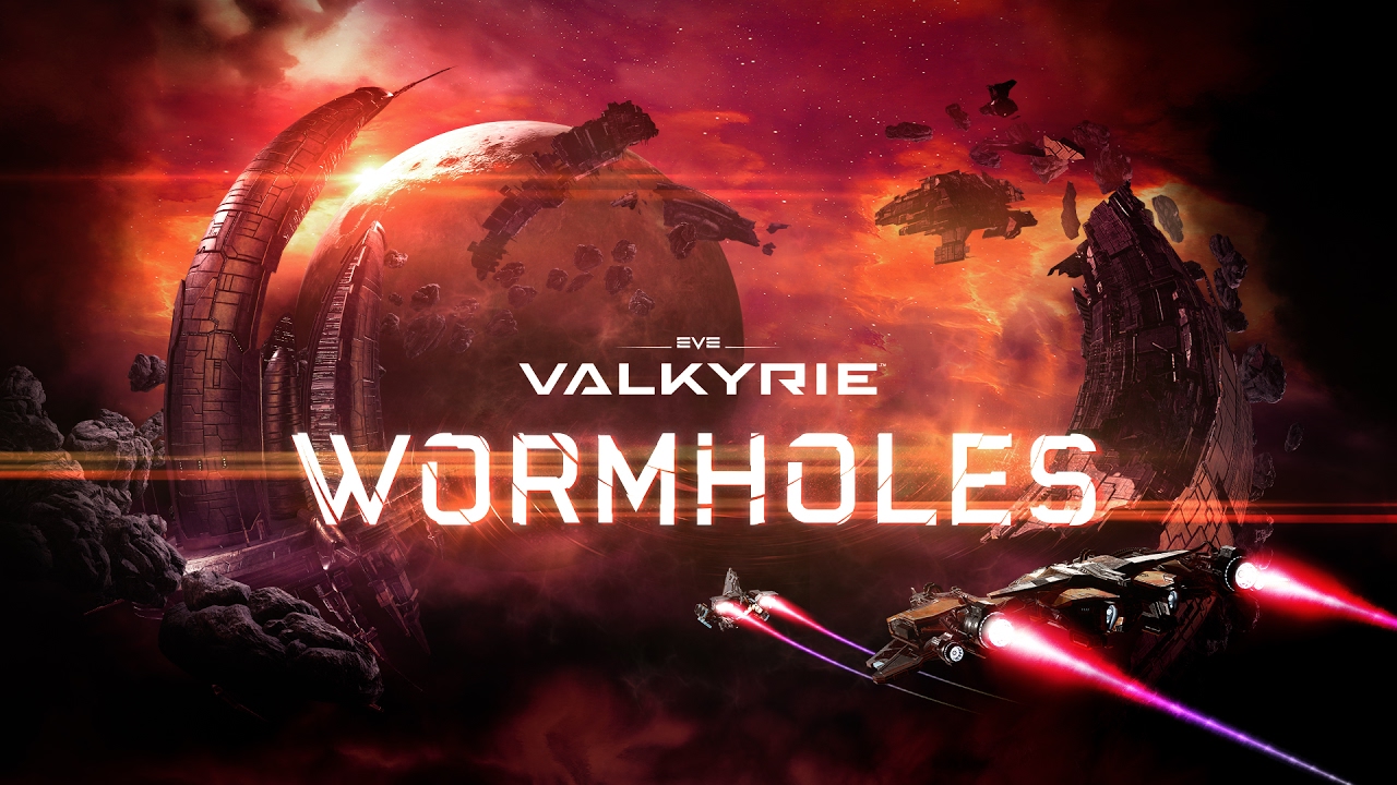EVE: Valkyrie - Wormholes Update Trailer