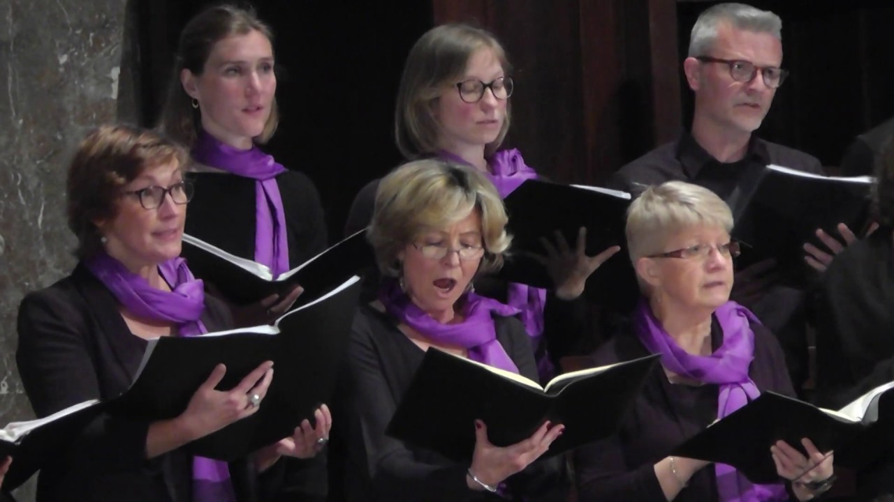 Vivaldi, Gloria en Ré Majeur RV 589 . Les Voix d'Orphée,  Boris Kondov live in sainte Suzanne