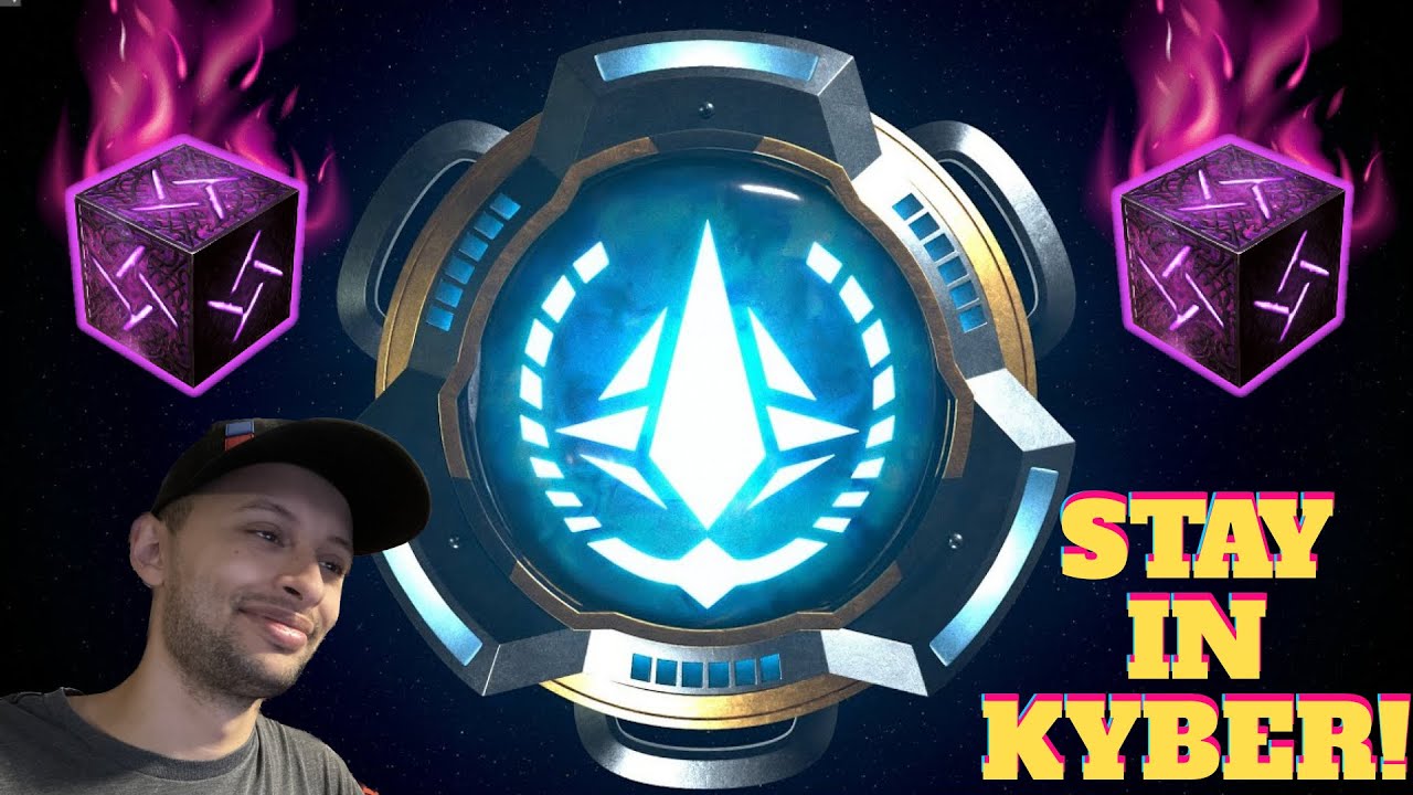 Star Wars: Galaxy of Heroes FIRST Time In Kyber Guide ( High Relics & Datacrons )