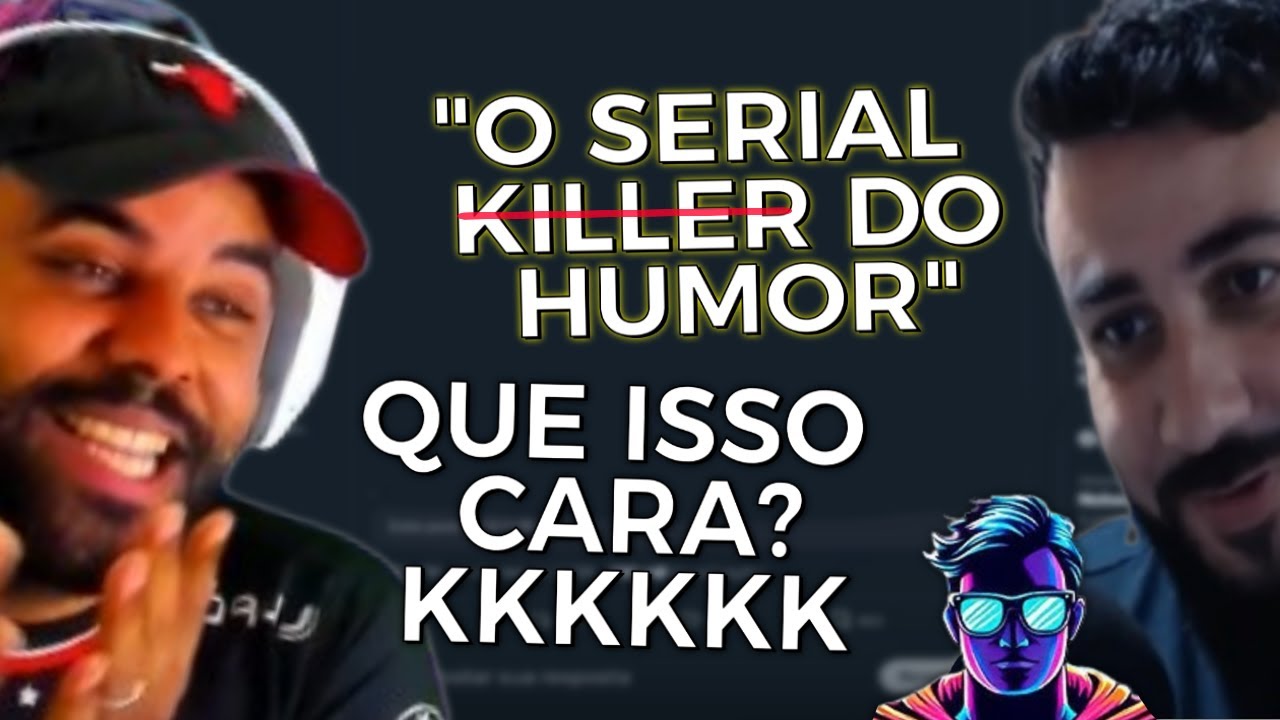 VINICIN REAGE: LIGA NERDOLA SOBRE LIL VINICIN E DAVY JONES | Cortes Do Lil Vinicinho