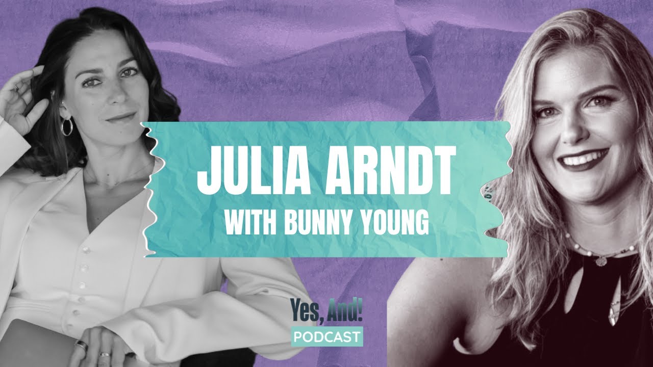 Peak Performance Without Burnout w. Julia Arndt