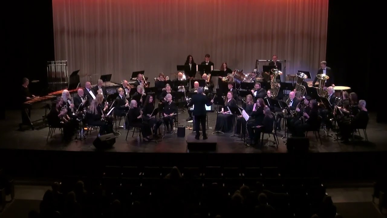 Superman by John Williams arranged Bob Lowden