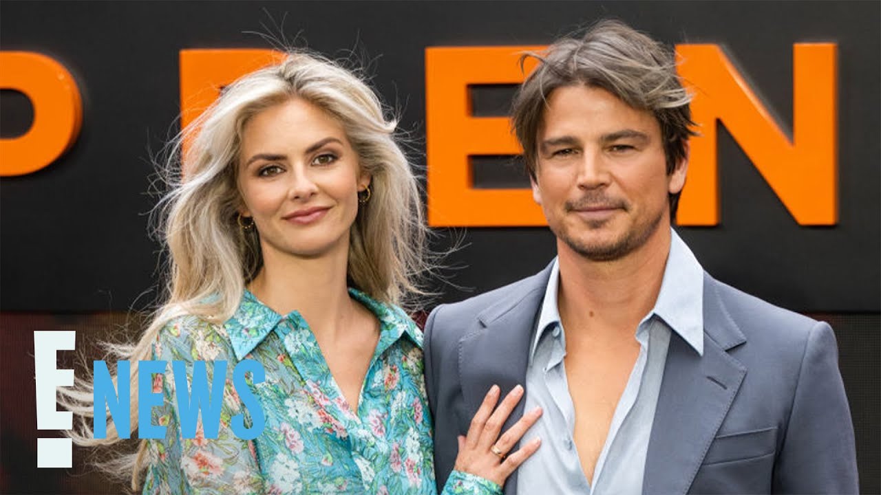 Josh Hartnett REVEALS He is a Dad to 4 Kids! | E! News