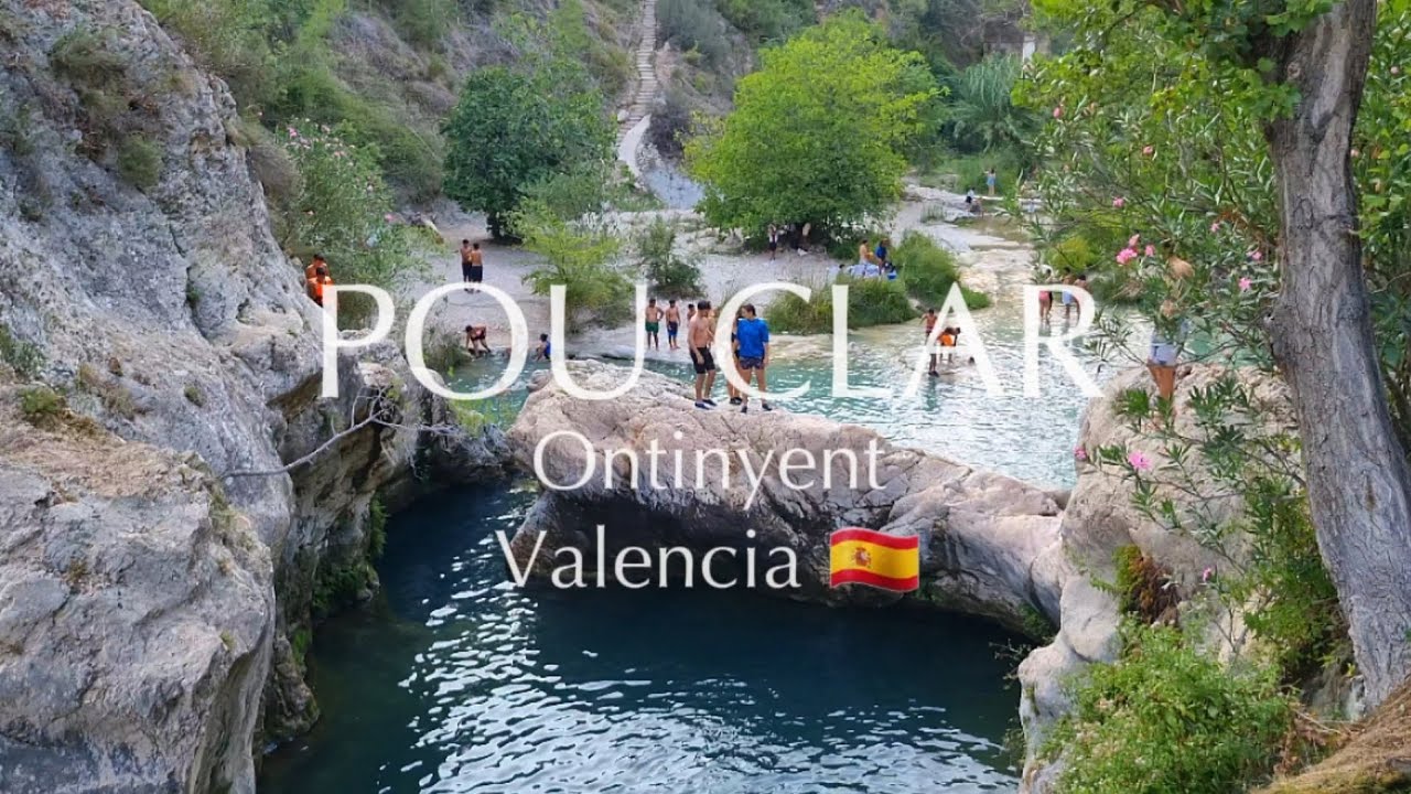 Pou Clar &middot; Ontinyent &middot; Valencia 🇪🇸 &middot; 4K UHD