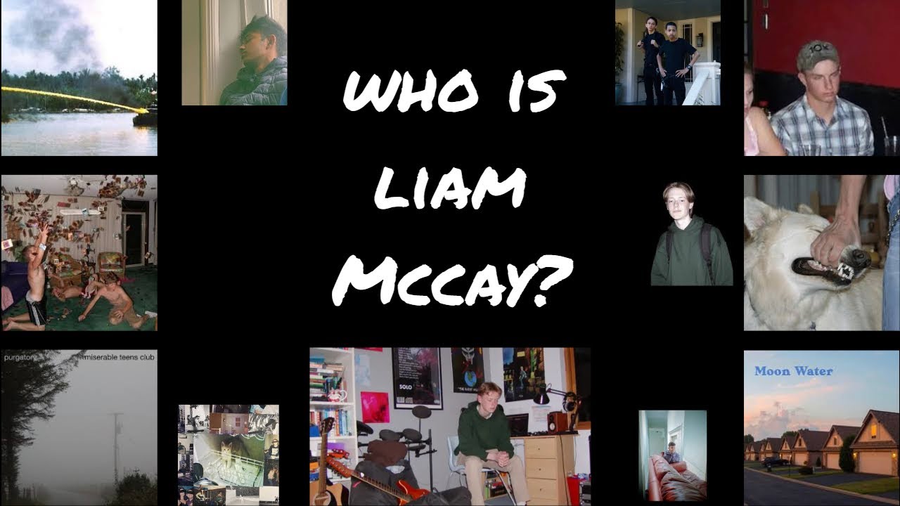 Who Is Liam Mccay?