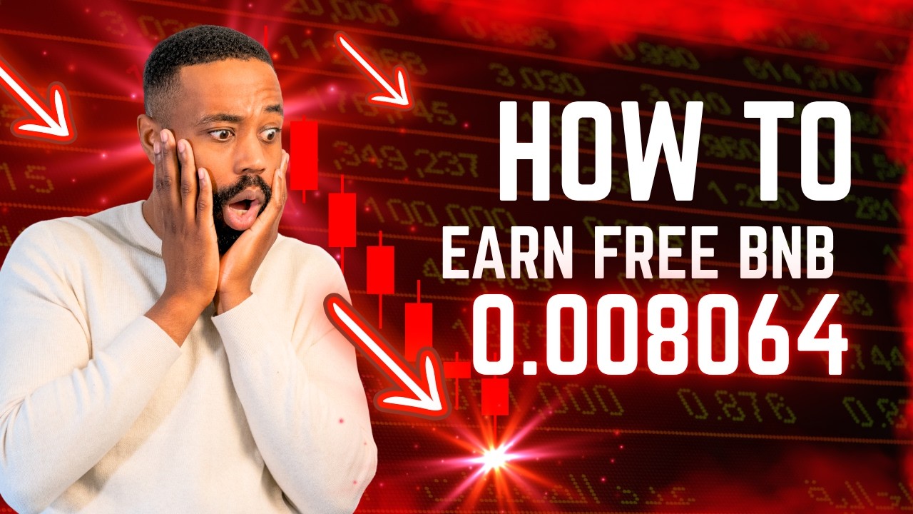 Earn FREE BNB Every Day (Real Method That Works in 2026!)