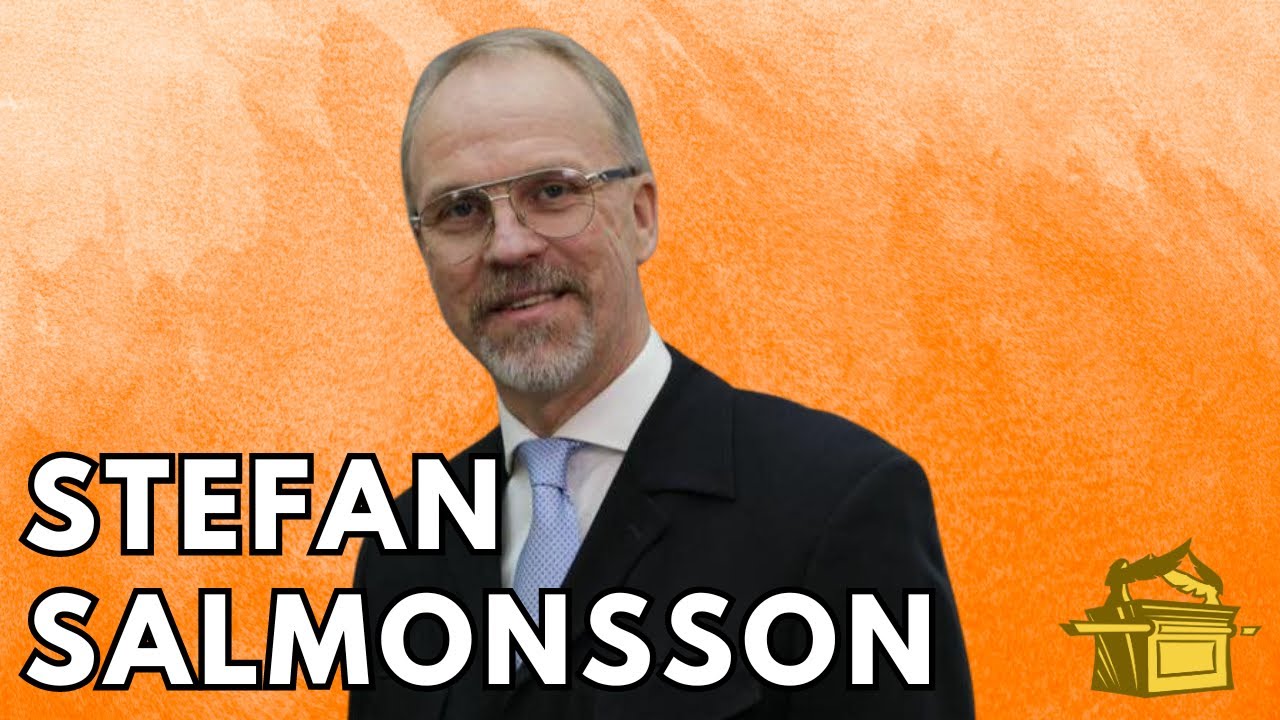Torsdagkvällsmöte med Stefan Salomonsson, den 5 februari 2026