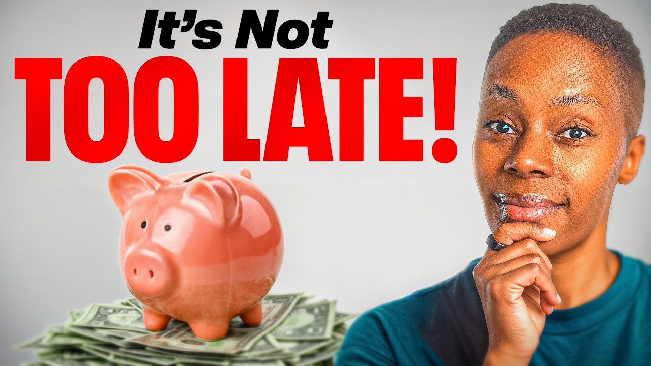 If You're 50 With No Retirement Savings Watch This!