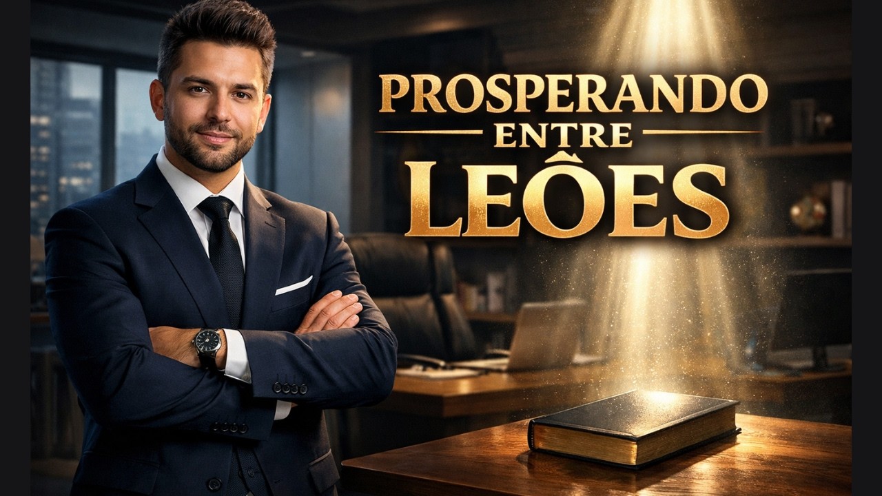 INABALÁVEL: O Segredo de Daniel para prosperar, até onde ninguém te quer bem