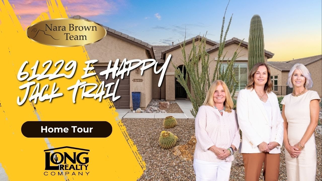 Active Adult Living in SaddleBrooke Ranch | Beautiful Dolce Model Home | Nara Brown Team