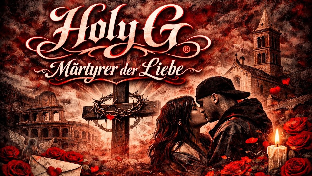Holy G - Märtyrer der Liebe