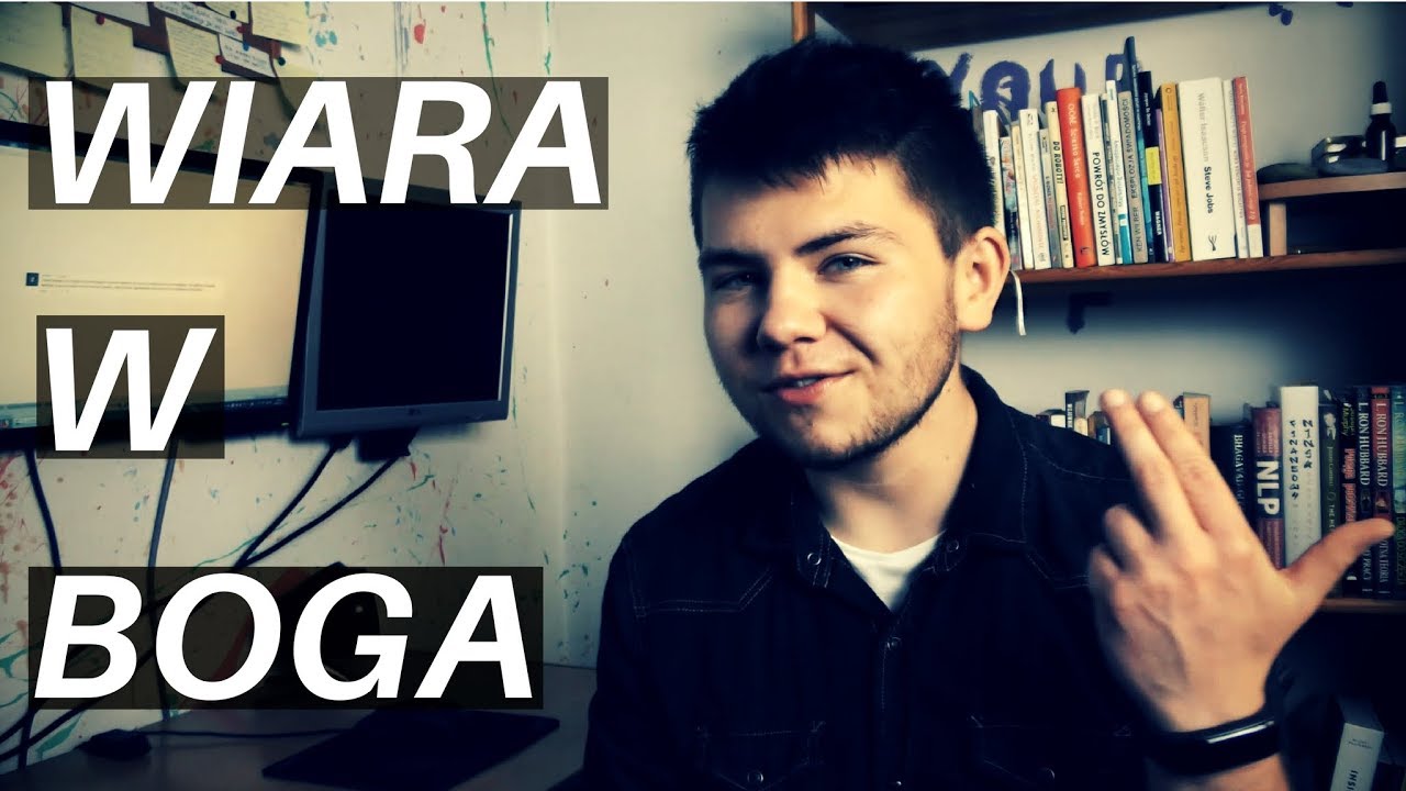 Co Sądzę Na Temat Wiary W Boga?