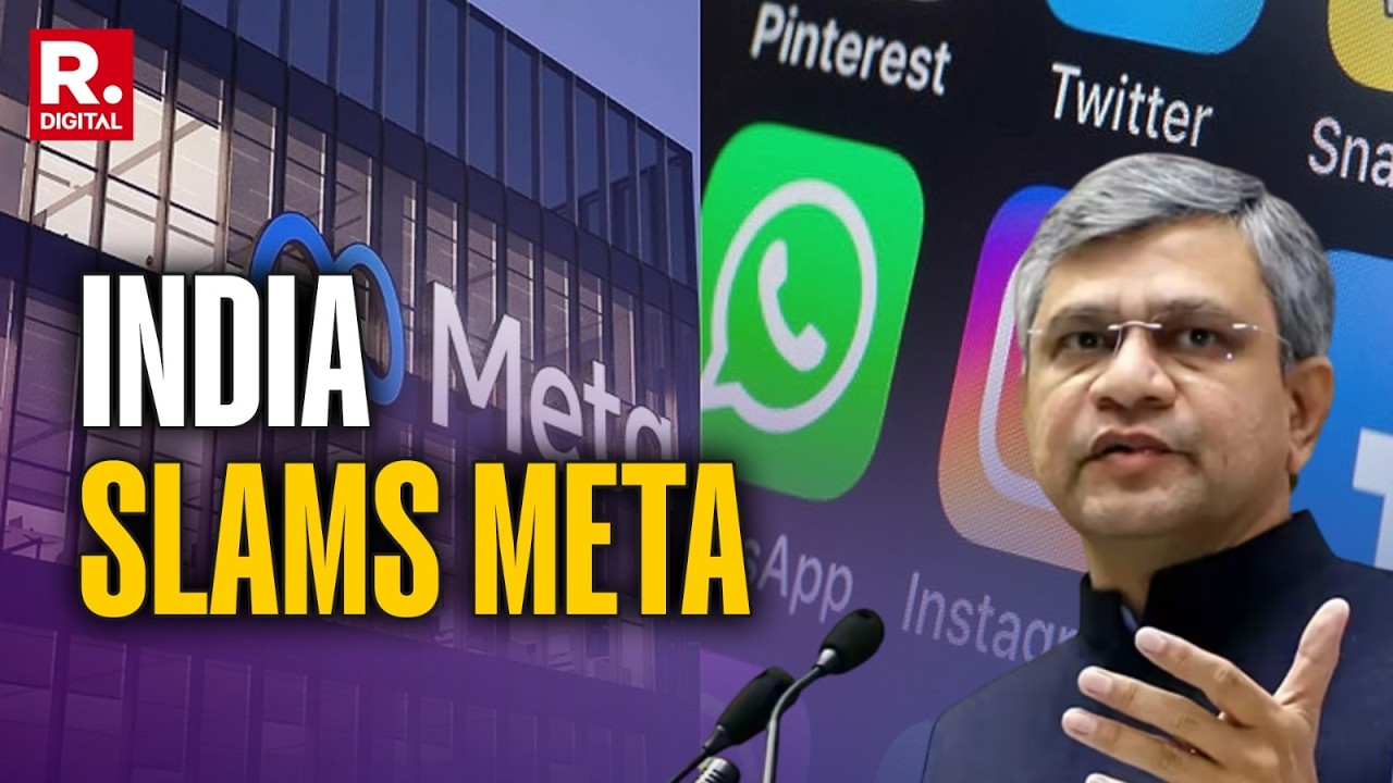 India Issues STERN Notice to Meta Over Instagram Ads Controversy