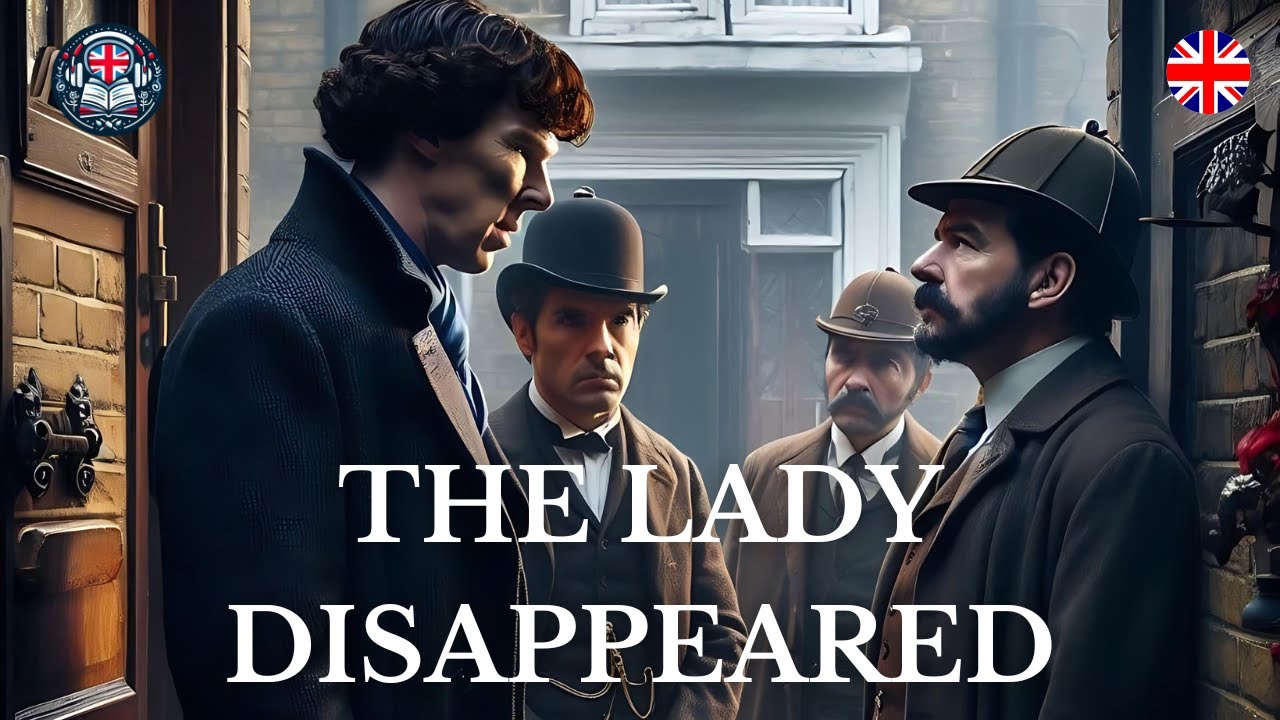 🎧🍃 The disappearance of lady Frances Carfax | Sherlock Holmes | Detective Stories | Audiobooks