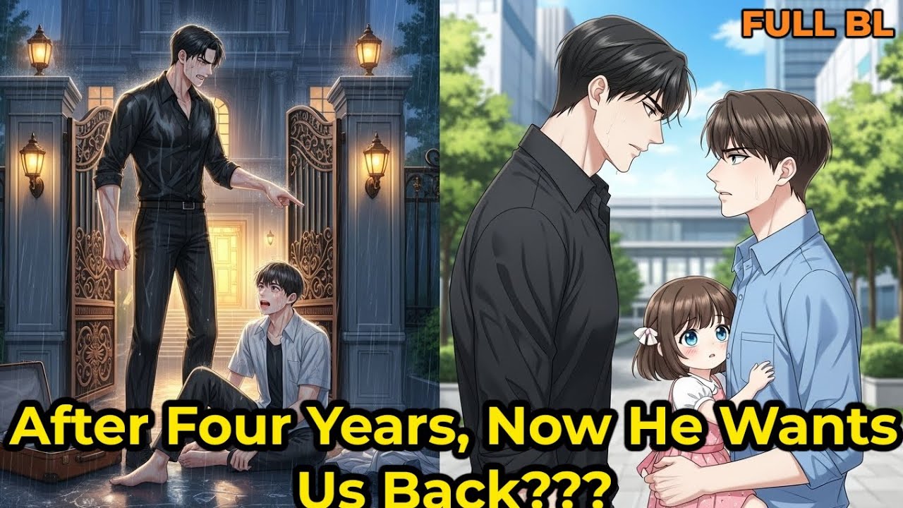 He Left Me Pregnant And Alone, Now He Wants Us Back. (FULL OMEGAVERSE BL STORY)