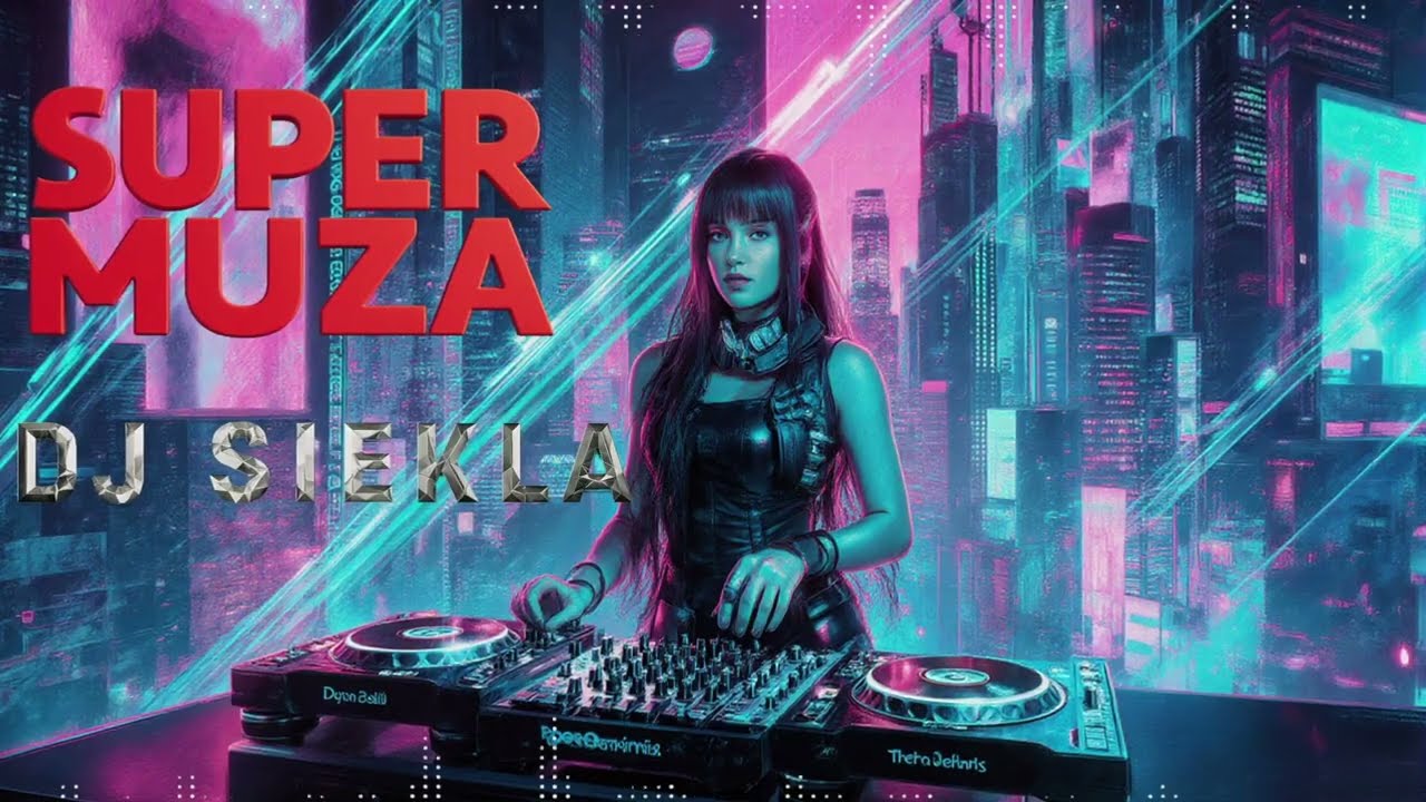 Dj siekla - Styczeń Polska Muzyka , Muza Do Auta 2026