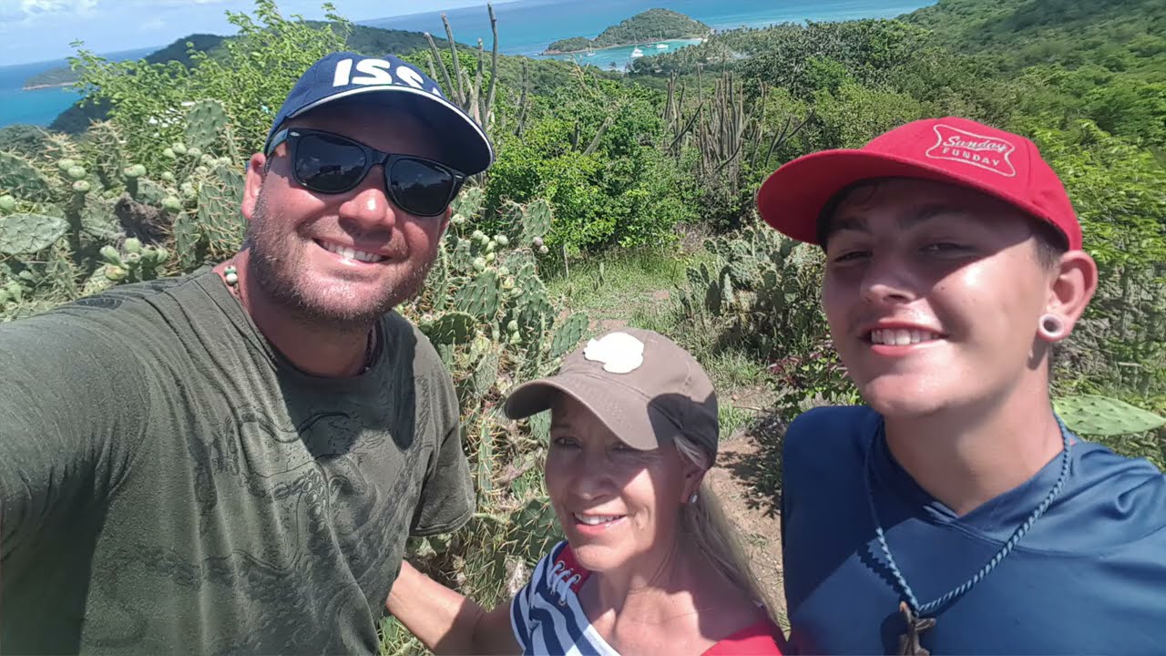 САМАЯ ВДОХНОВЛЯЮЩАЯ ИСТОРИЯ !!!  Парусный спорт с двумя ампутированными конечностями на одной руке