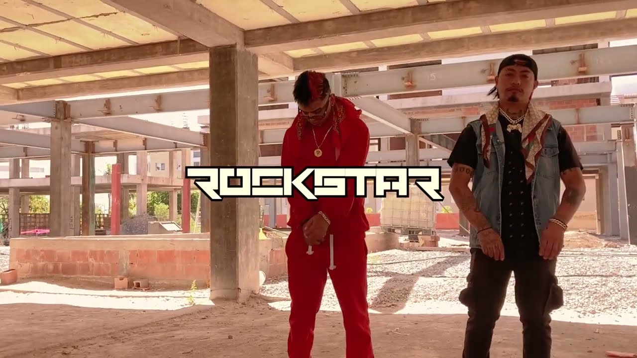 RockStar -  Karker Ft SnowFlex (Video Oficial)