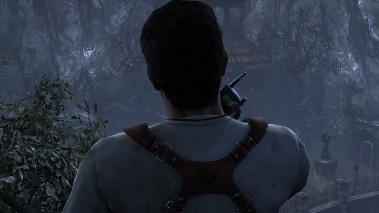 Uncharted: el tesoro de drake cap6