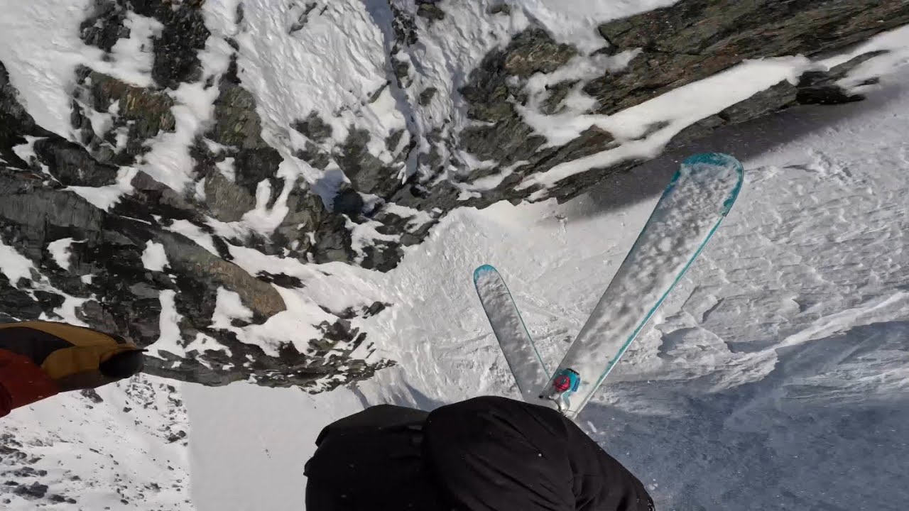 Same Chute different day.
