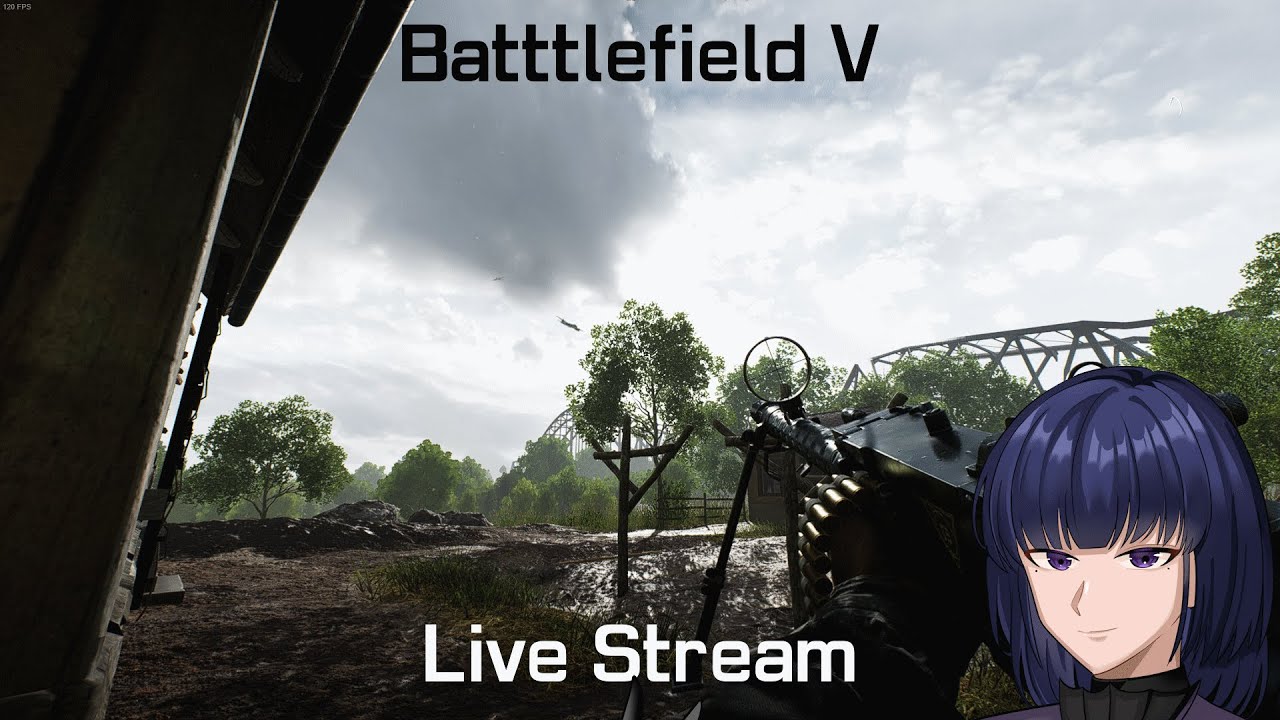 [Battlefield V] VTuberfield