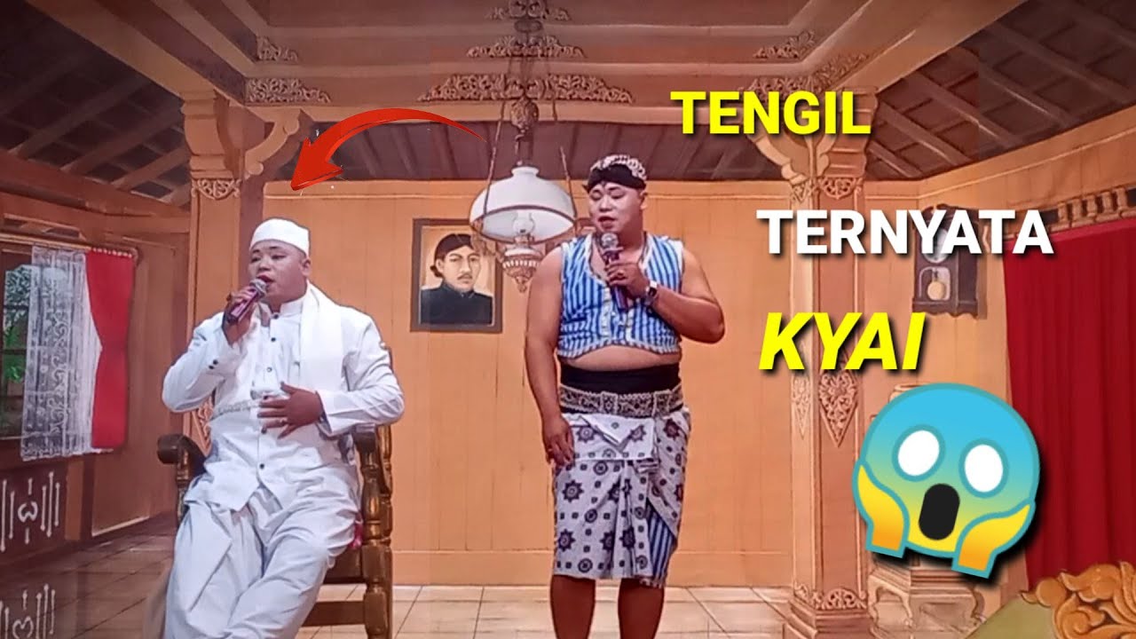 GAK NYANGKA ‼️ DAGELAN KETOPRAK