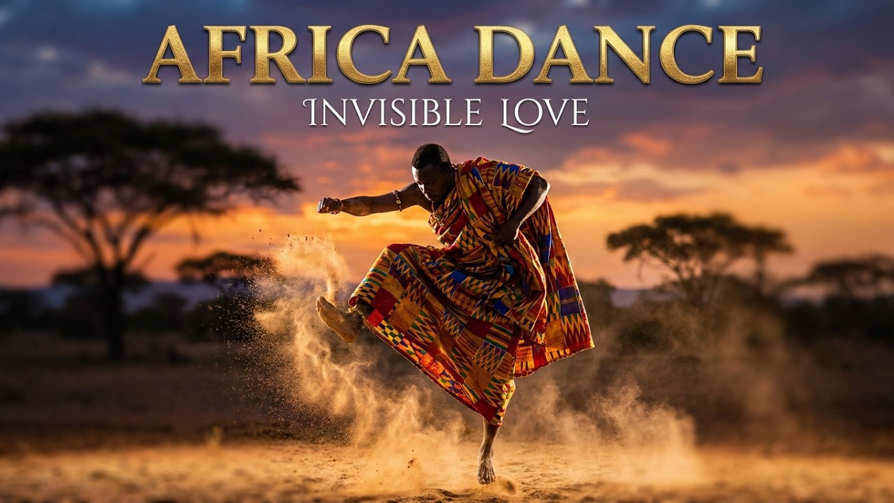 INVISIBLE LOVE - AFRICA DANCE (INSTRUMENTAL)