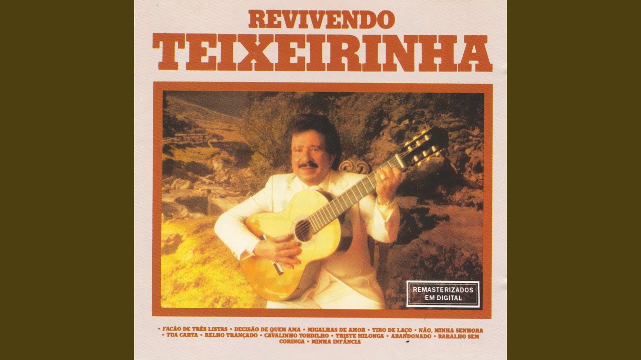 Facão de três listas