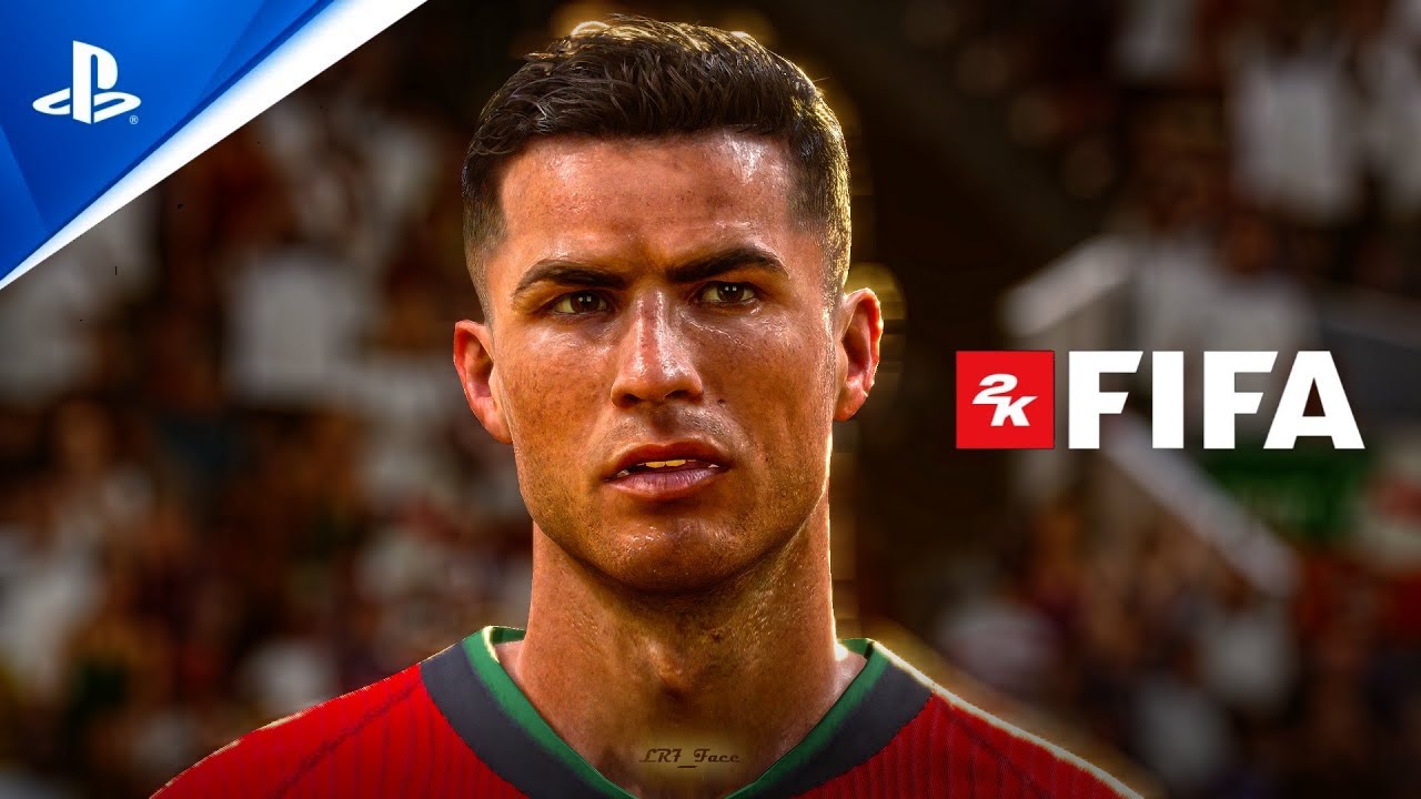 FIFA 2K25 - PS5 Official Gameplay [4K]
