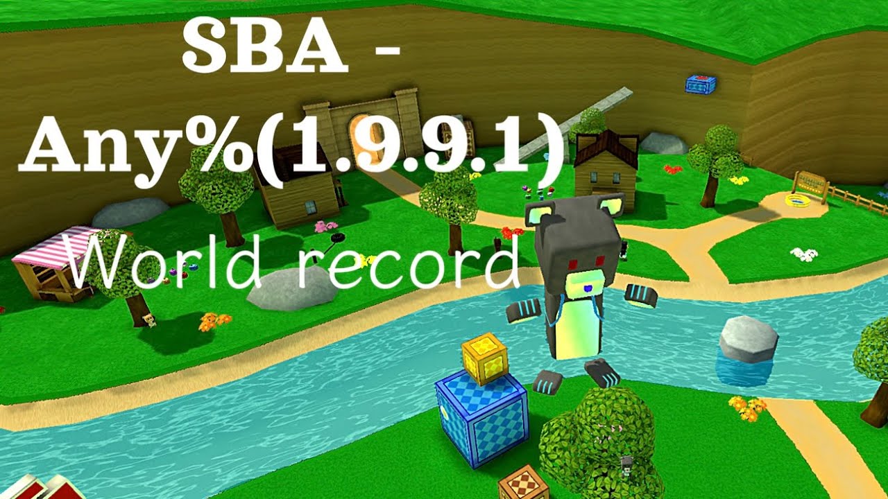 Super Bear Adventure speedrun Any%(1.9.9.1) in 14:48.57