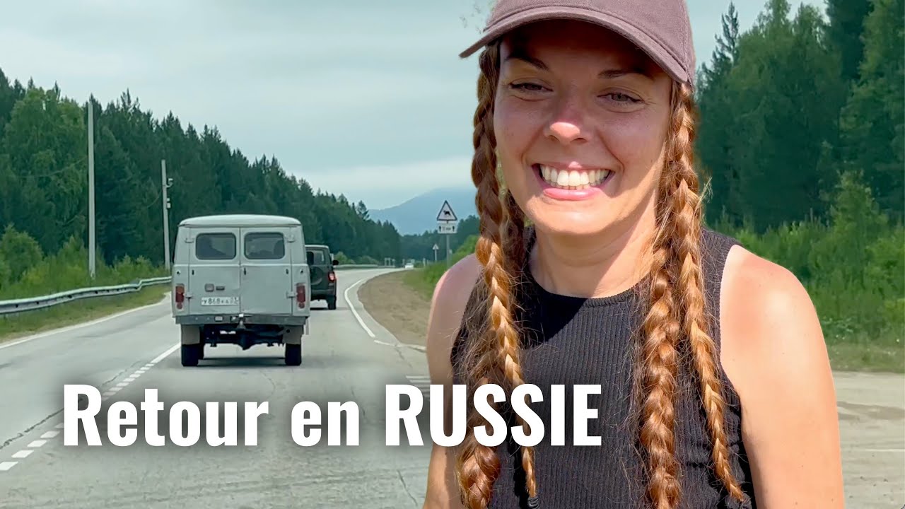 La RUSSIE que l’on ne te montre pas