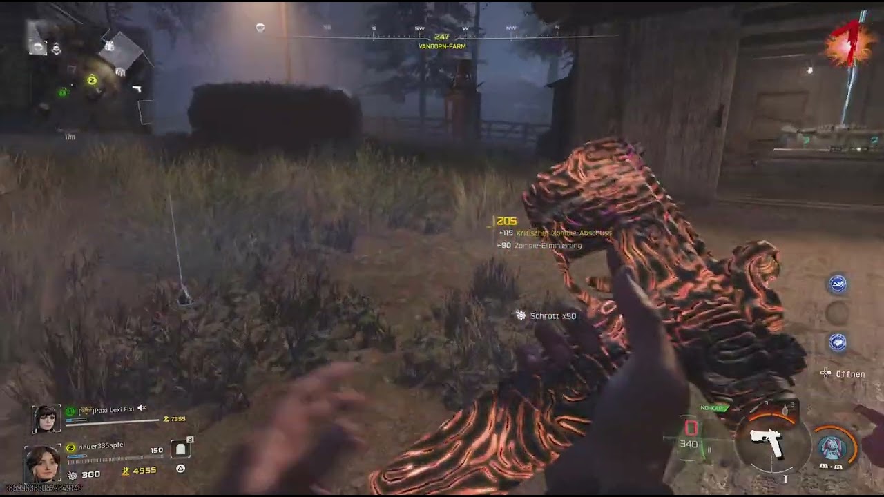Call of Duty Zombies