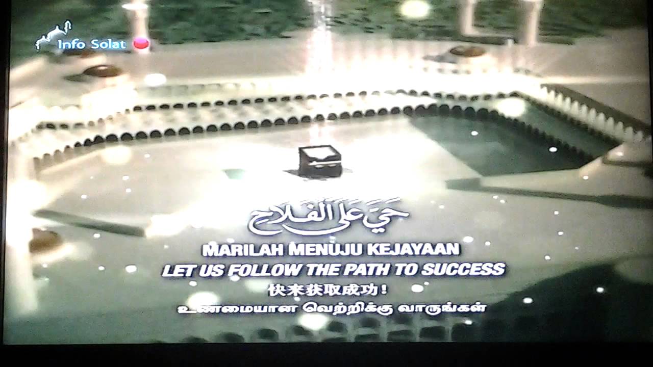Azan Syahdu Imam Muda Nuri.mp4