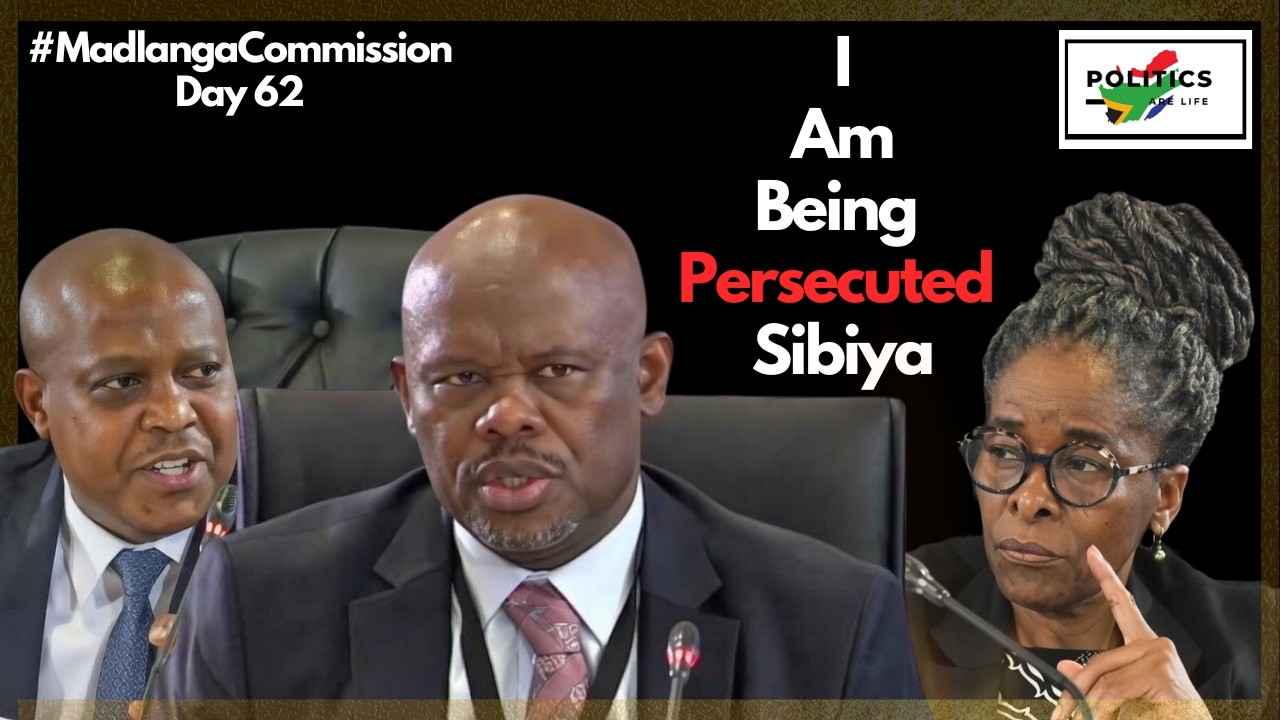 Allegations Made By Gen Khumalo Are Factually Unsustainable | Senthumule Phone Recording On PKTT