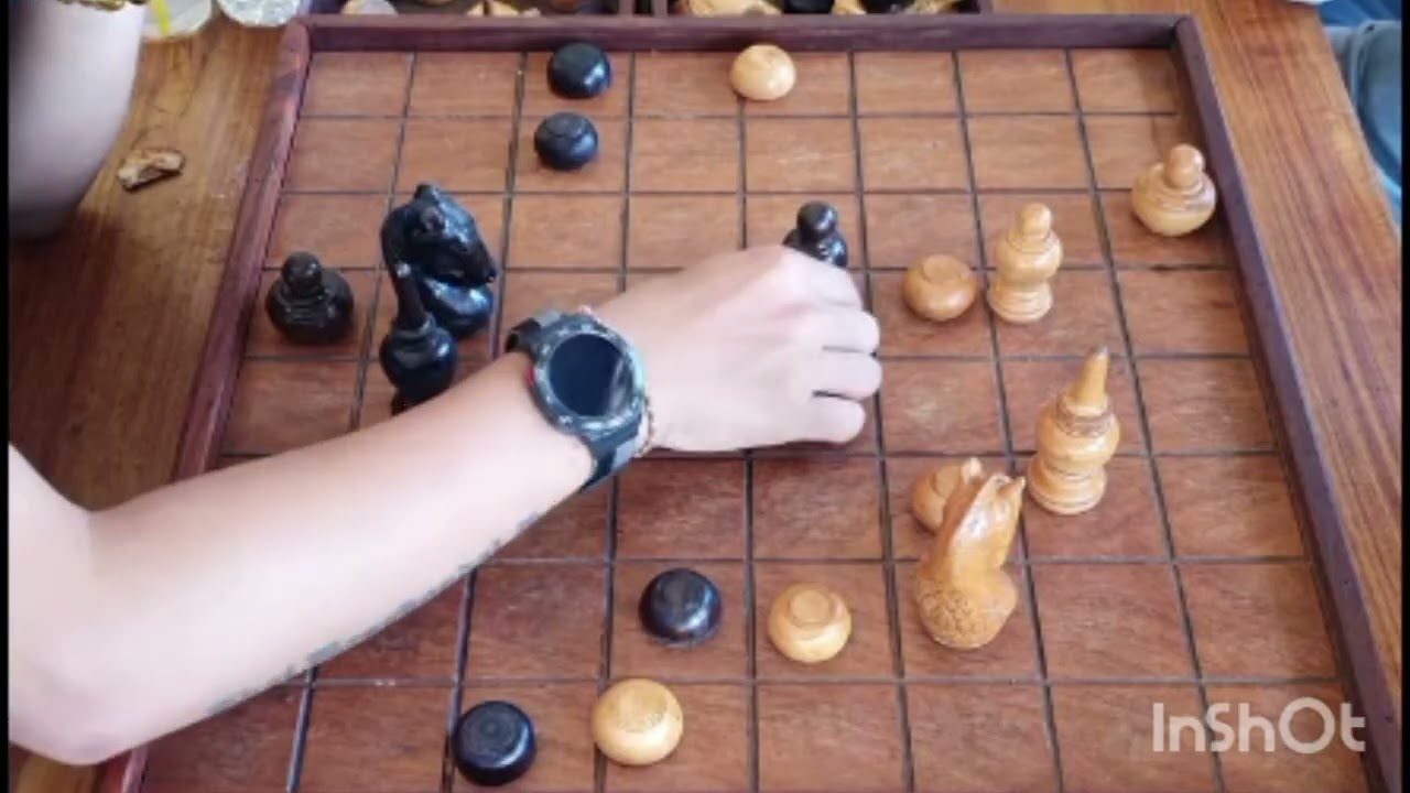 #chess #games #អុកចត្រង្គ