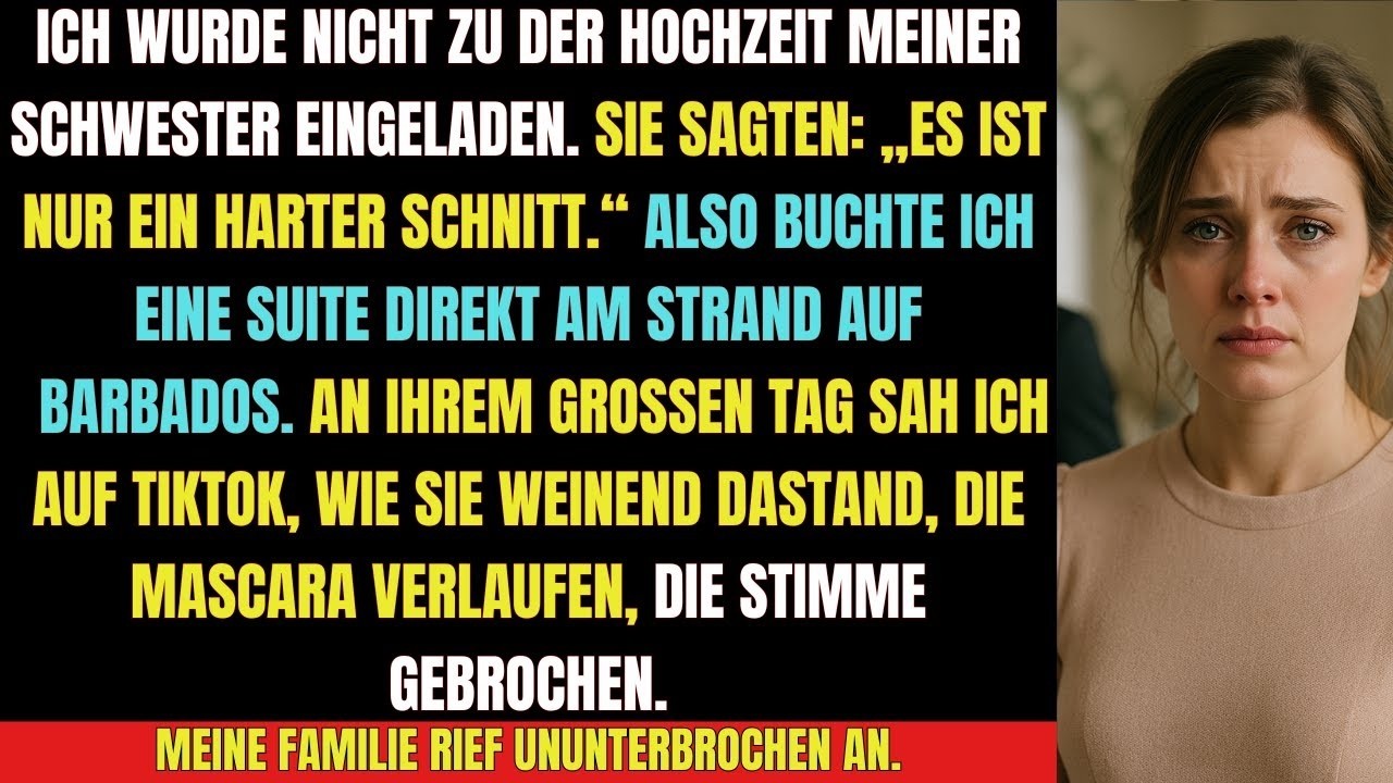 👉 „Statt Gelübde las sie die Nachrichten ihres Bräutigams vor… Minutenlang Stille!“