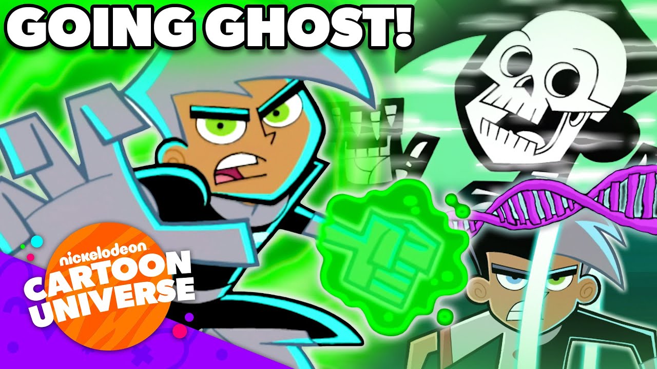 Danny Phantom 