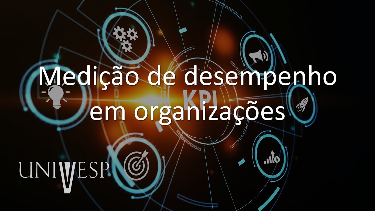 Indicadores de Desempenho - Medição de desempenho em organizações