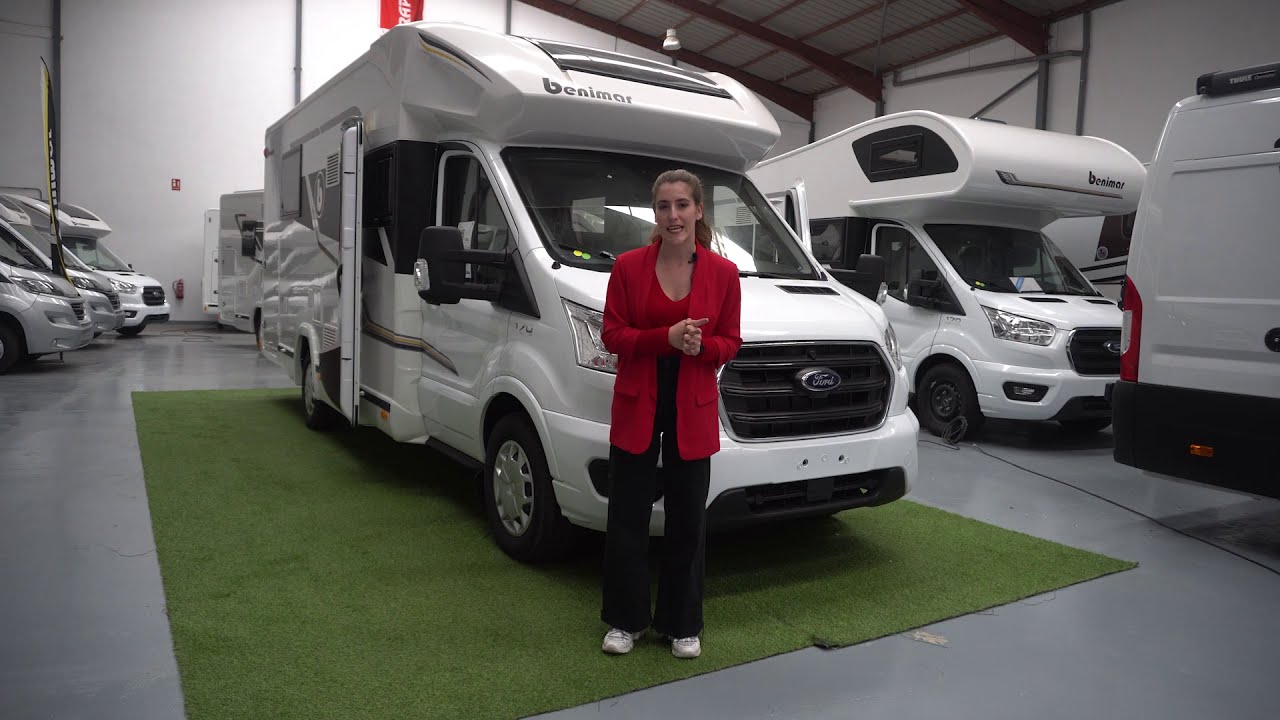 Autocaravana Benimar Tessoro 497