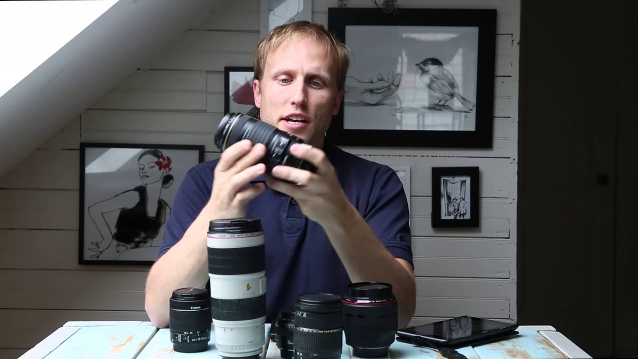 Lens Discussion - Build Quality, Image Quality, Feature Set