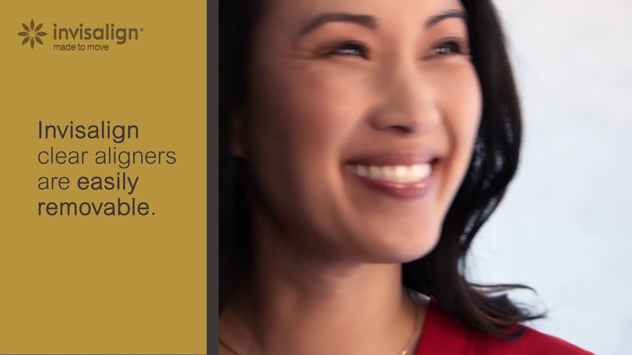 Get to know Invisalign | Northenden House Orthodontics