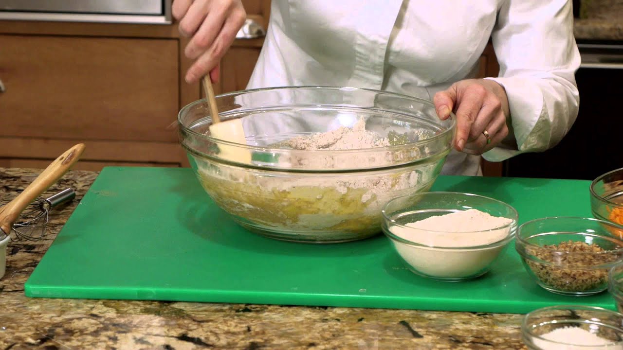 Non-Dairy Carrot Cake : Healthy Dishes for You