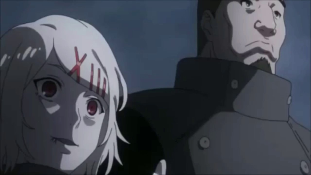 Tokyo Ghoul Unravel AMV