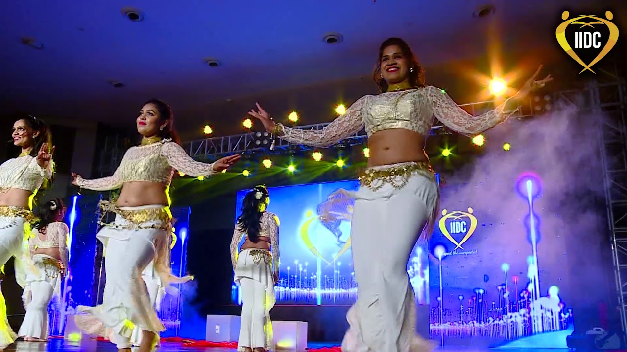 Tarantismo Pro Bellydance - Sunday Performance - IIDC 2018