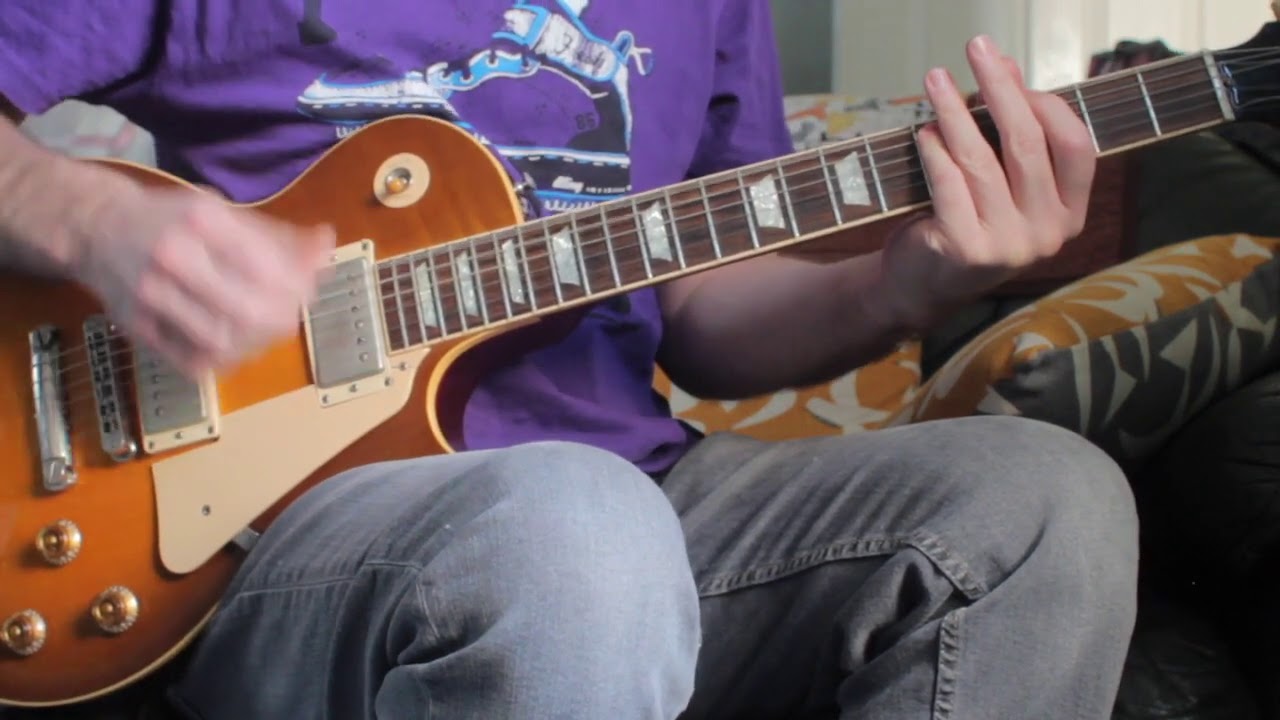 Doyle Coils True Clone PAF Pickups Demo by Jon Prothero