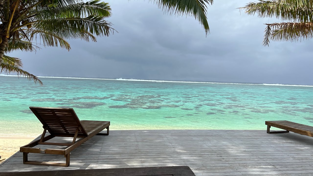 2025 Rarotonga Island, Cook Islands