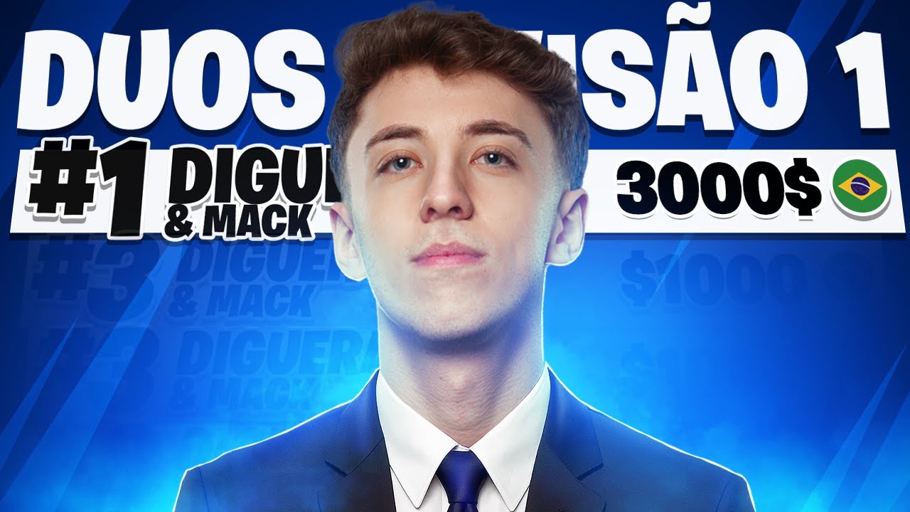 O FINAL DE TEMPORADA PERFEITO! TOP 1 CASH CUP DUO 🏆 ($3.000)