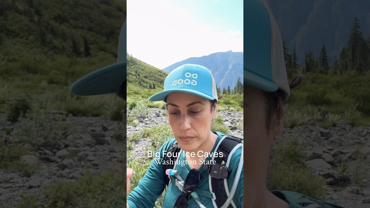 Y a ti, ¿Te gusta hacer hiking? 